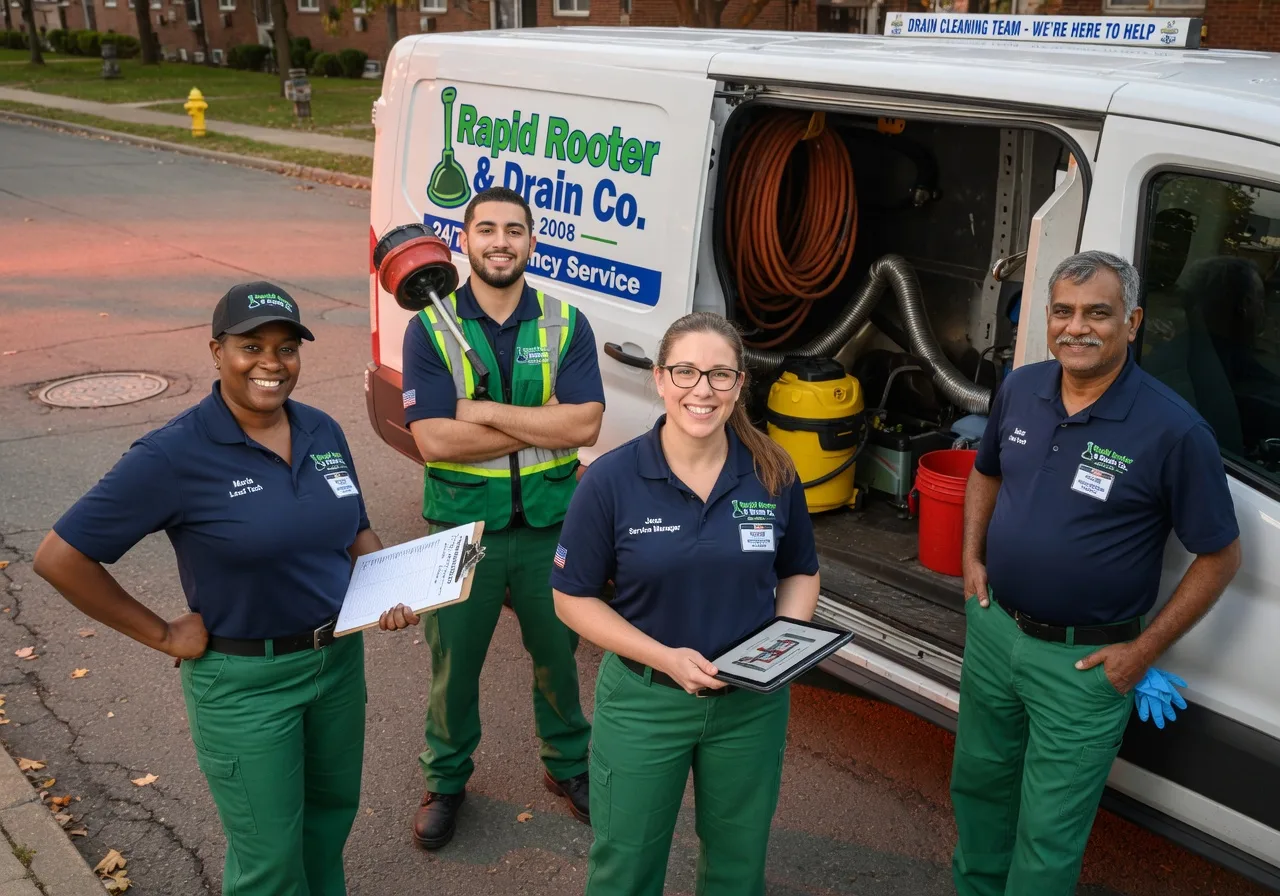 Drain Cleaning company in Marshall, WA