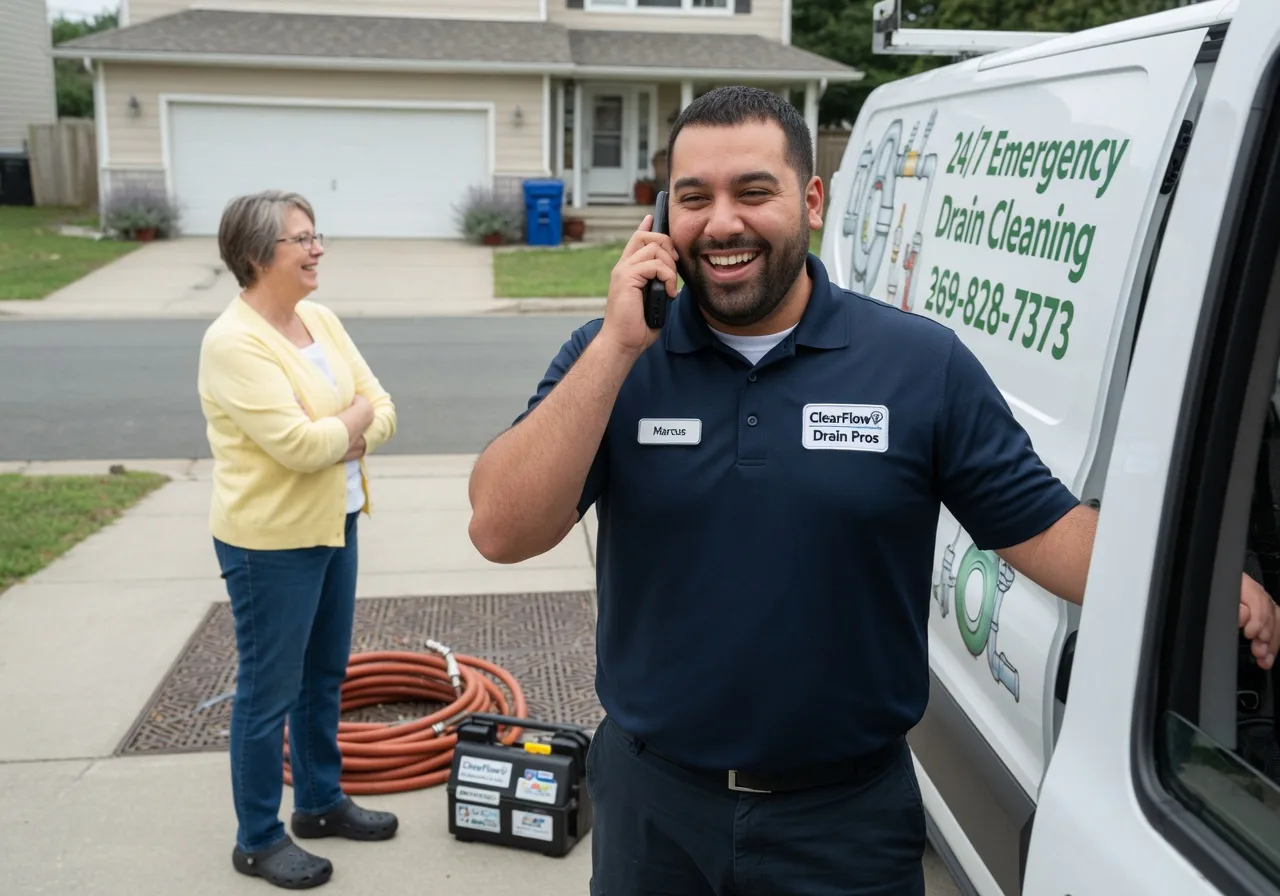 Drain Cleaning Marshall, WA FAQs
